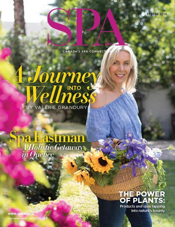 Spa Inc Magazine | Spa Inc | Top Canadian Spa Magazine | Spa Business ...