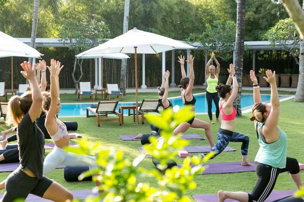 8 Of The Best Female only Wellness Retreats To Celebrate International 